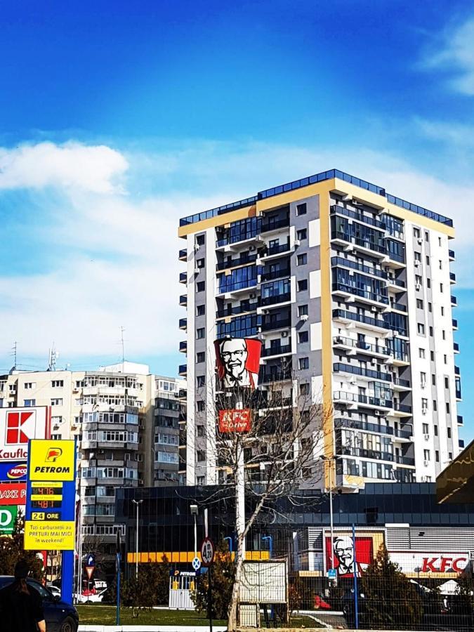 Coffee Residence Apartment Cu 2 Camere Bükreş Dış mekan fotoğraf