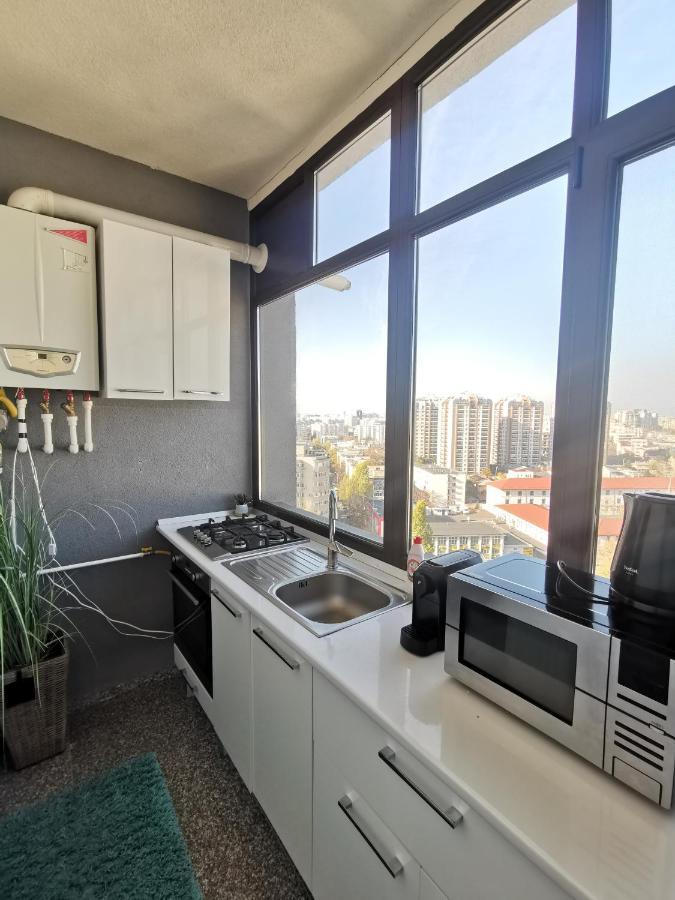 Coffee Residence Apartment Cu 2 Camere Bükreş Dış mekan fotoğraf