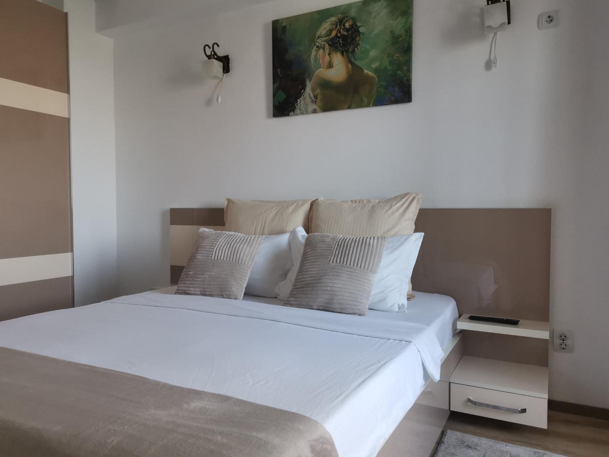 Coffee Residence Apartment Cu 2 Camere Bükreş Dış mekan fotoğraf